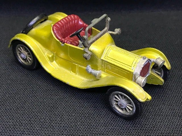 RARE ++ TOP ++ M.A.E. SCALE MODELS 1:43 CADILLAC 60S 1940 N° 117A