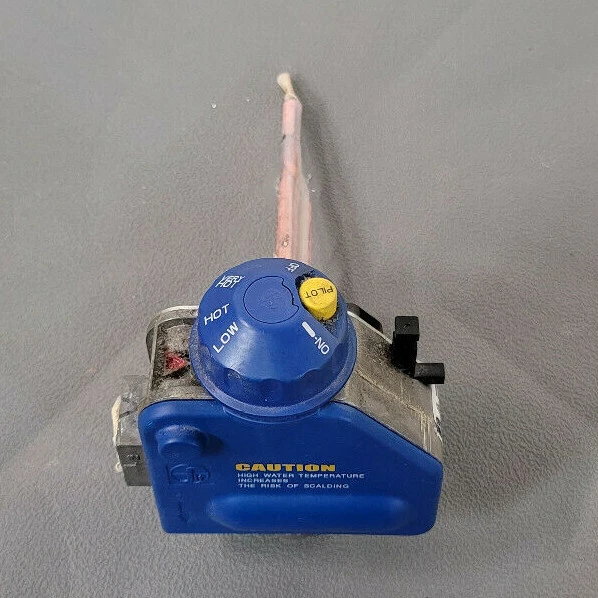 SIT 650 DELTA Water Heater Gas Valve AP15255D $70.61 - PicClick