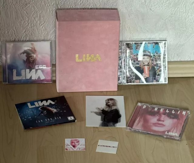 Lina Larissa Strahl Fanbox