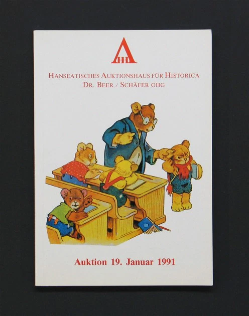 KATALOG SPIELZEUG + WERBEARTIKEL Jan. 1991