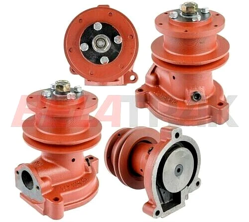 Pompe à eau NEUVE Tracteur AVTO BELARUS MTZ Séries : 80, 82, 90, 92, 800, 900