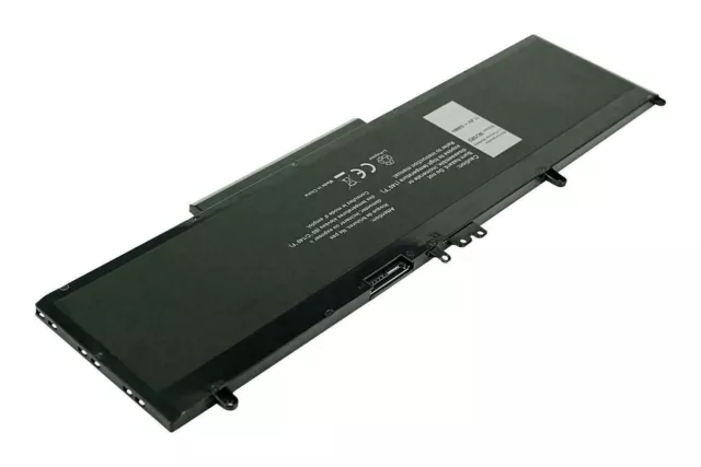 Batterie pour Dell Latitude E5570,Precision 3510 Serien Laptop,WJ5R2