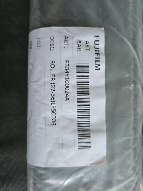 334Y100024 Roller Lp5000 Fujifilm
