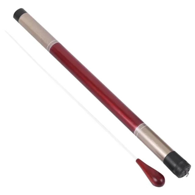 38.3Cm Rosewood Professional Music Conductor  Portable Rhythm Band Director4537