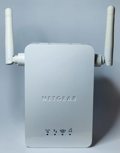 Lotto 3 pezzi NETGEAR WN3000RP Universal Wi-Fi Range Extender - Ripetitore Wi-Fi