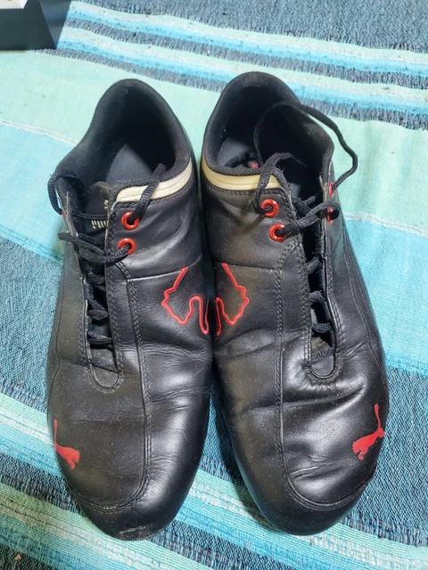 SCARPE PUMA FERRARI 43 nere EUR 30 00 PicClick IT
