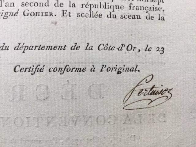 Pertuisot Dijon Révolution Française 1793 Hôtel des Invalides Hopital Salpêtre