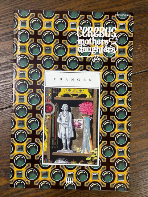 Cerebus The Aardvark #178 Aardvark-Vanaheim Comics 1977 NM Dave Sim 1993