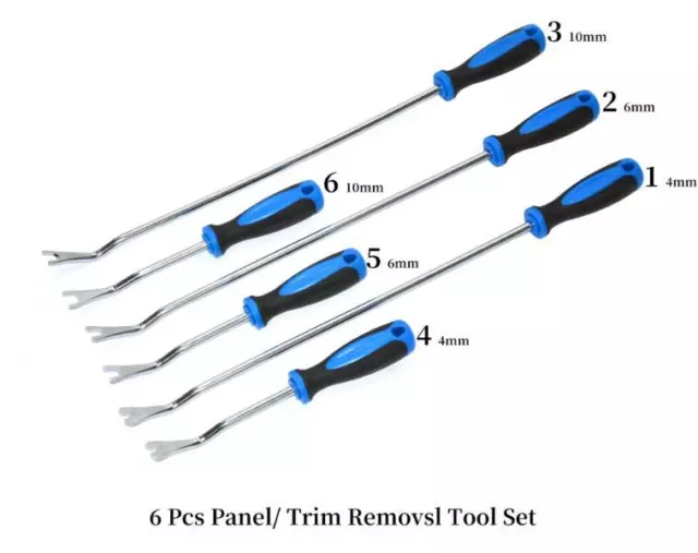 Herramientas Y Utiles Kit De Herramienta   Reparacion Gancho