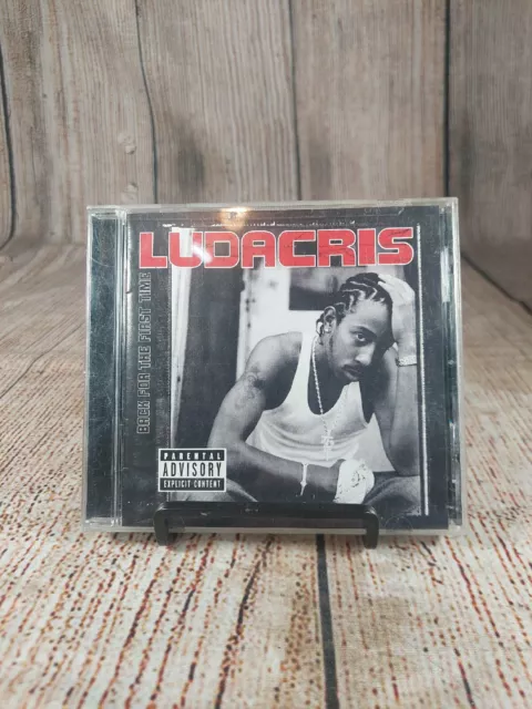 Back for the First Time [PA] by Ludacris (CD, Oct-2000, Def Jam South)