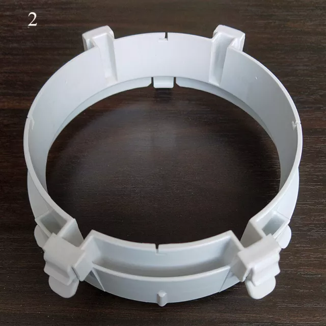 Climatiseur Échappement Tuyau Tube Connecteur Portable Conduit Interface ✿ 2