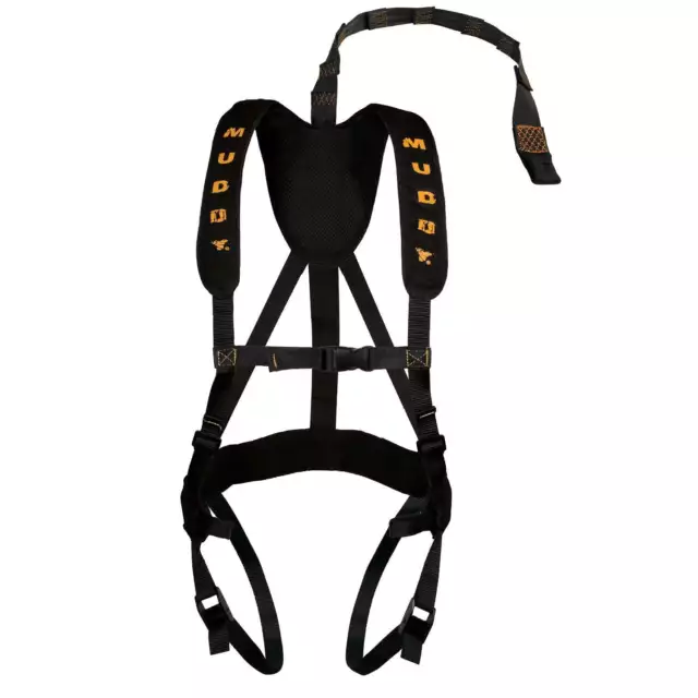 Outdoors Magnum Safety Harness, Lineman's Belt, Tree Strap, Suspension Relief