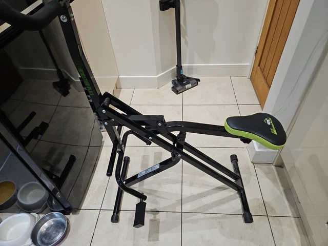 GYMFORM AB BOOSTER Plus All in one Fitness Device. Exercise