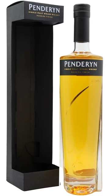 PENDERYN MADEIRA Cask Finish Whisky 70cl EUR 48,44 PicClick FR
