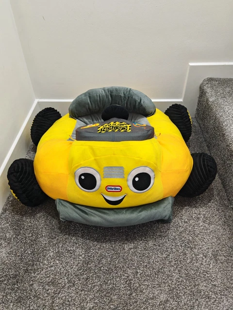 Princess Cozy Sit Up Little Tikes Cozy Coupe Plush Infant Car