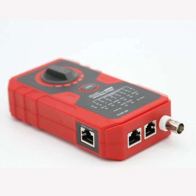 Noyafa NF-803A RJ11 RJ45 Cable Tracker Tester Network Cable Telephone coax cable