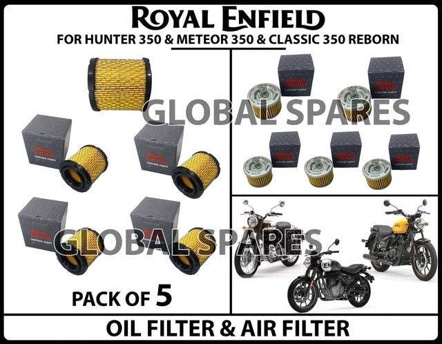 air filter for royal enfield classic 350