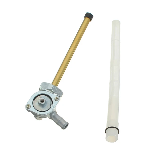 Gas Petcock Fuel Tap Valve Tank Switch For Honda CBR600F1 87-90 VLX600 Shadow