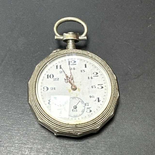 Montre a gousset mecanique d'occasion - Montres & Bijoux - - page 3
