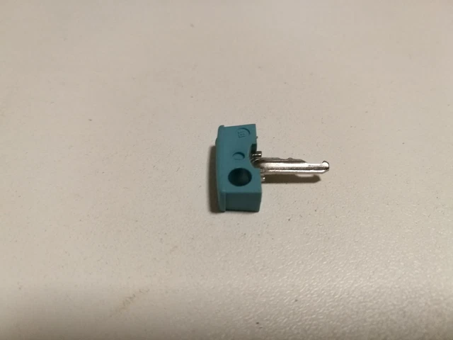 Siemens Simatic S7 Schlüssel für CPU S7-300, S7-400 6ES7911-0AA00-0AA0 PLC key