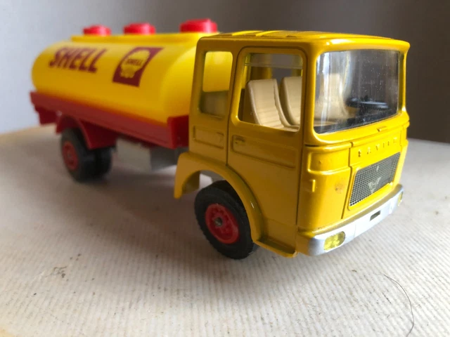 Camion Citerne Solido N°257 - Miniature Neuve - Collection