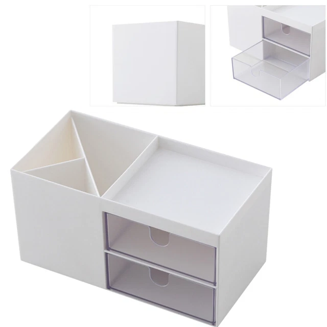 Caja de almacenamiento de cosméticos bonita y elegante
