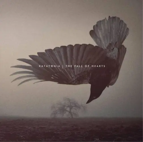 Katatonia The Fall of Hearts (CD) Album Digipak