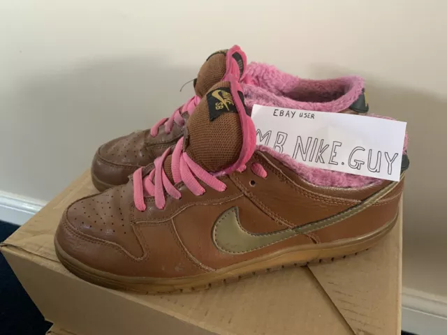 Gibson sb dunks top