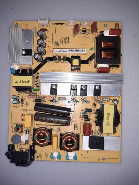 Carte D'alimentation PSU Pour TV Thomson TCL 48FA5403 48FS5003 - Neuve