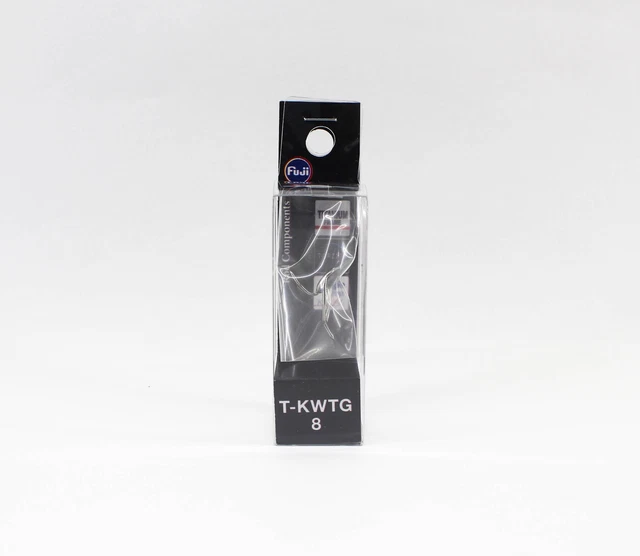 Guide De Canne à Pêche Fuji T2-KWTG Taille 16F - Torzite Titane K Cadre (43mm)