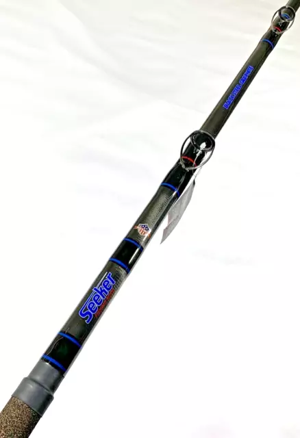 Seeker Fishing Rods FOR SALE! - PicClick