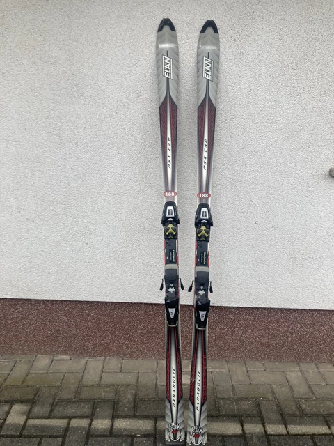 Elan Ski 188 PSX CAP mit Salomon Bindung