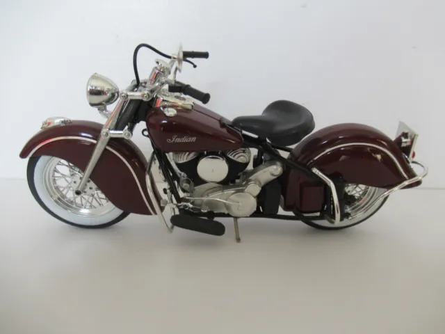 Moto Indian Chief 1948 Guiloy 1/10