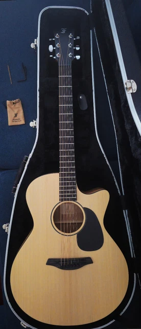 Guitare Electro Acoustique Grand Auditorium Furch Violet Gc-SM Master's Choice
