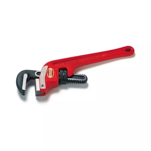 Ridgid 31050 Model E-6 6" Heavy-Duty End Pipe Wrench, 3/4" Pipe Capacity