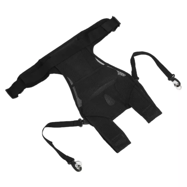 Dual Camera Strap Nylon Durable Comfortable Breathable Adjustable Multi Carr TOH