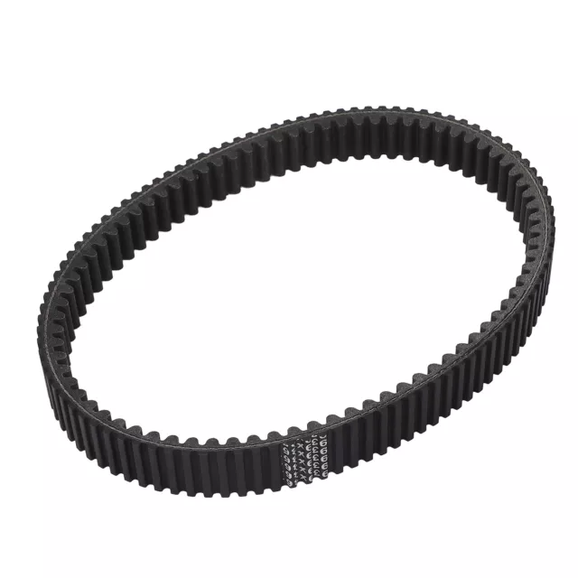 For Rubber Drive Belt Powerful Transmission 0180‑055000 Replacement For CFMoto