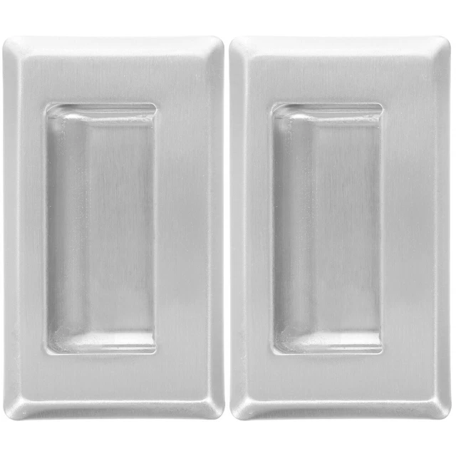 2 maniglie per armadio in acciaio inox maniglia per porta maniglie per armadio coperte