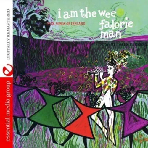 David Hammond - I Am the Wee Falorie Man: Folk Songs of Ireland [New CD] Allianc