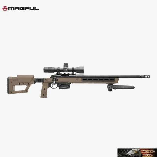 MagPul MAG1199 Pro 700 Lite SA Stock For Remington 700 Short Action FDE