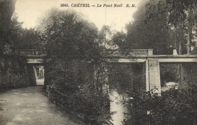 Créteil-Le Pont Noél CPA Saintry - L'Arcadie (180194)
