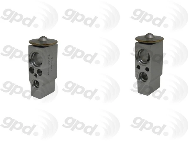 Global Parts Distributor Rear A/C Expansion Valve 3411822