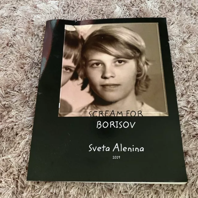 Scream for Borisov Alenina, Sveta: 2019