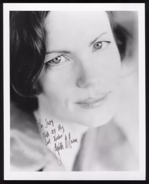 Elizabeth McGovern Signed 8x10 Photo Autographed Photograph Downton Abbey