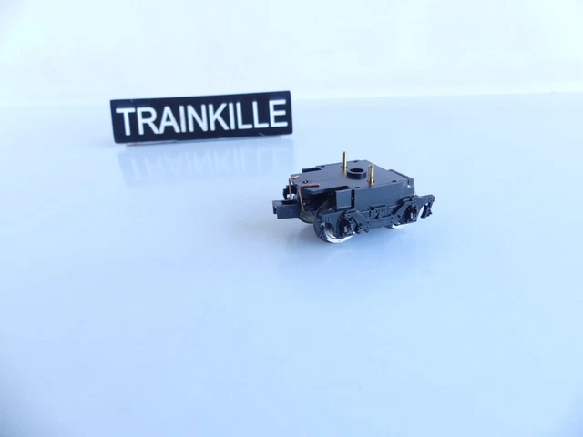 Liliput By Bachmann H0 Gauge German Steam Locomotive and Tender, a
