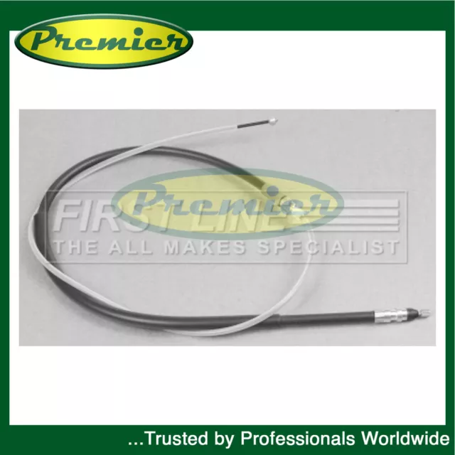 Premier Rear Hand Brake Cable Fits BMW 3 Series 2004-2013 34406769368