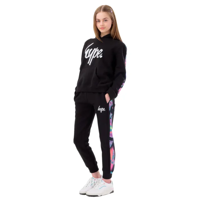 Hype Girls Butterfly Tracksuit Set (HY7911)