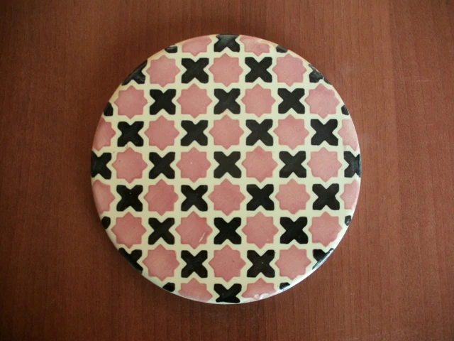 Colecion Ceramica,  Fabricada En 1921, (8,Piezas) 2