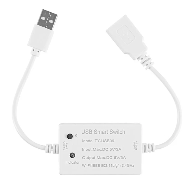 TUYA SWITCH USB controller WIFI universale breaker timer per ...