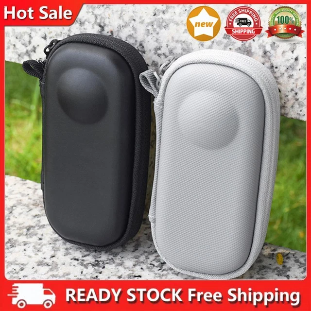 Protector Anti-scrach Portable Camera Case PU for Insta360 One X3/2 Aceessoroies
